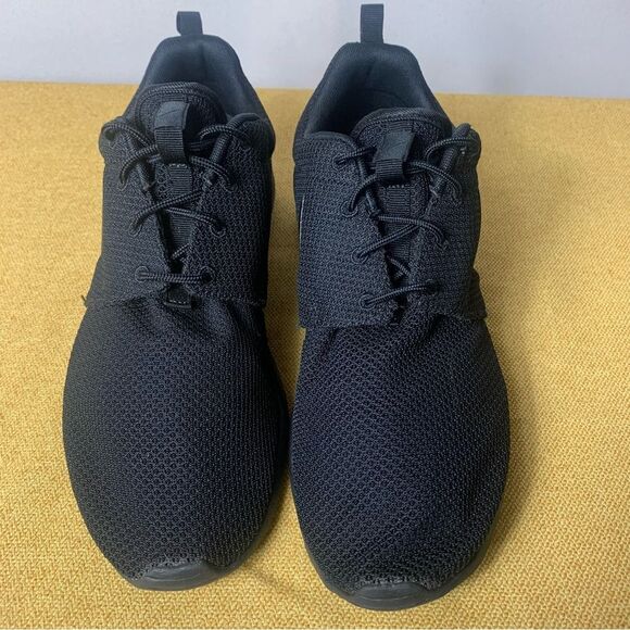 Nike Rogue One Shoe Triple Black Sneaker MENS 10 main image 4